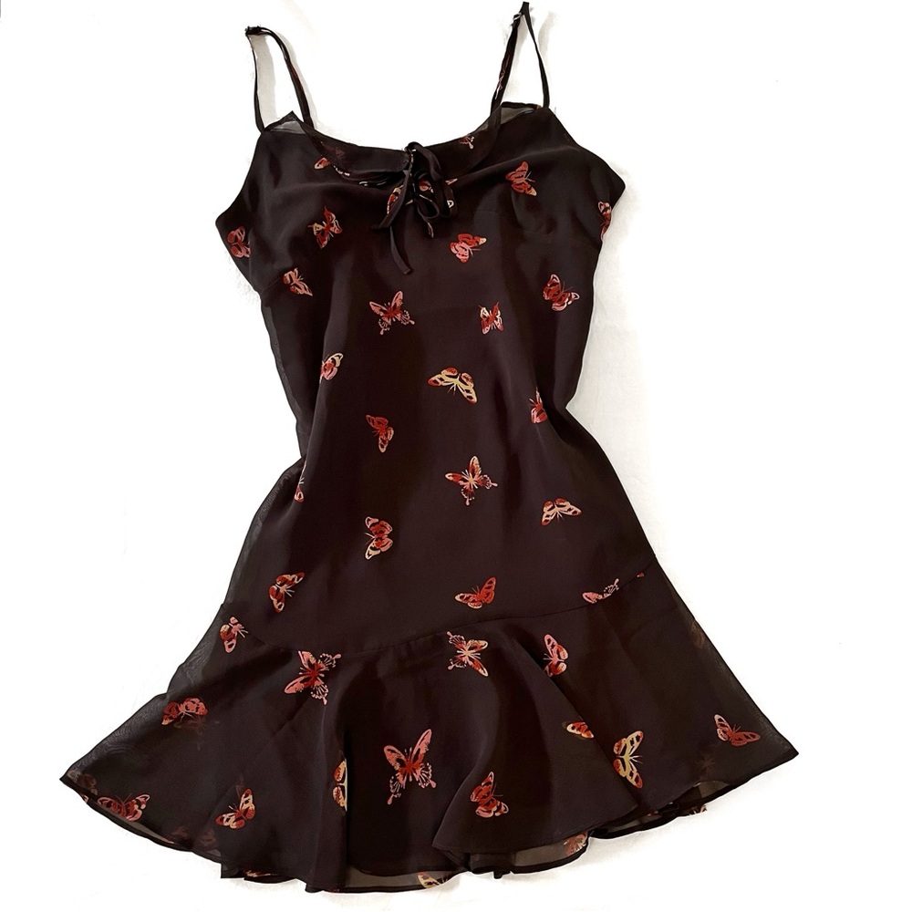 BP Butterfly Dress